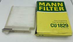 Innenraumfilter MANN CU1829 Renault; Dacia, Lada, Nissan